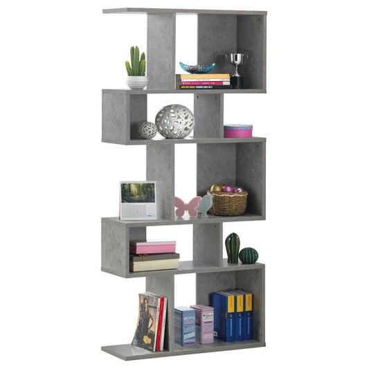 Ducha 5 Cube Bookshelf