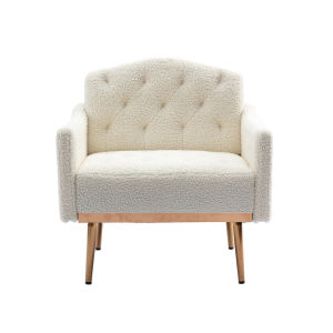 Teddy Fabric Sofa Chair