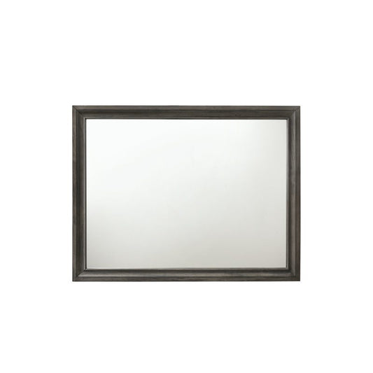 Kenda Glam Mirror | Grey