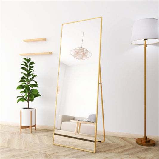 Full Length Mirror | Golden
