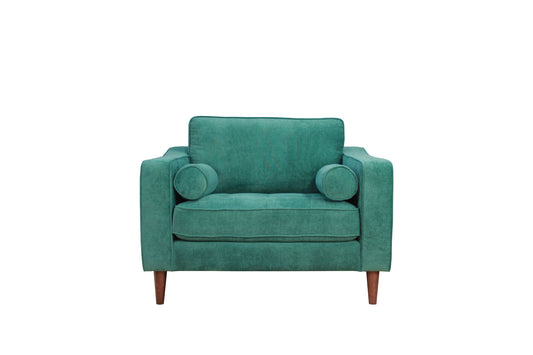 ANDERSON CHAIR - TURQUOISE