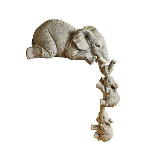 Elephant Shape Ornament