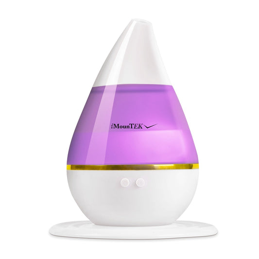 Cool Mist Humidifier | White